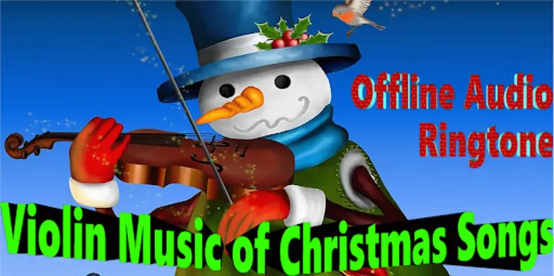 Violin Music of Christmas Song android App screenshot 4